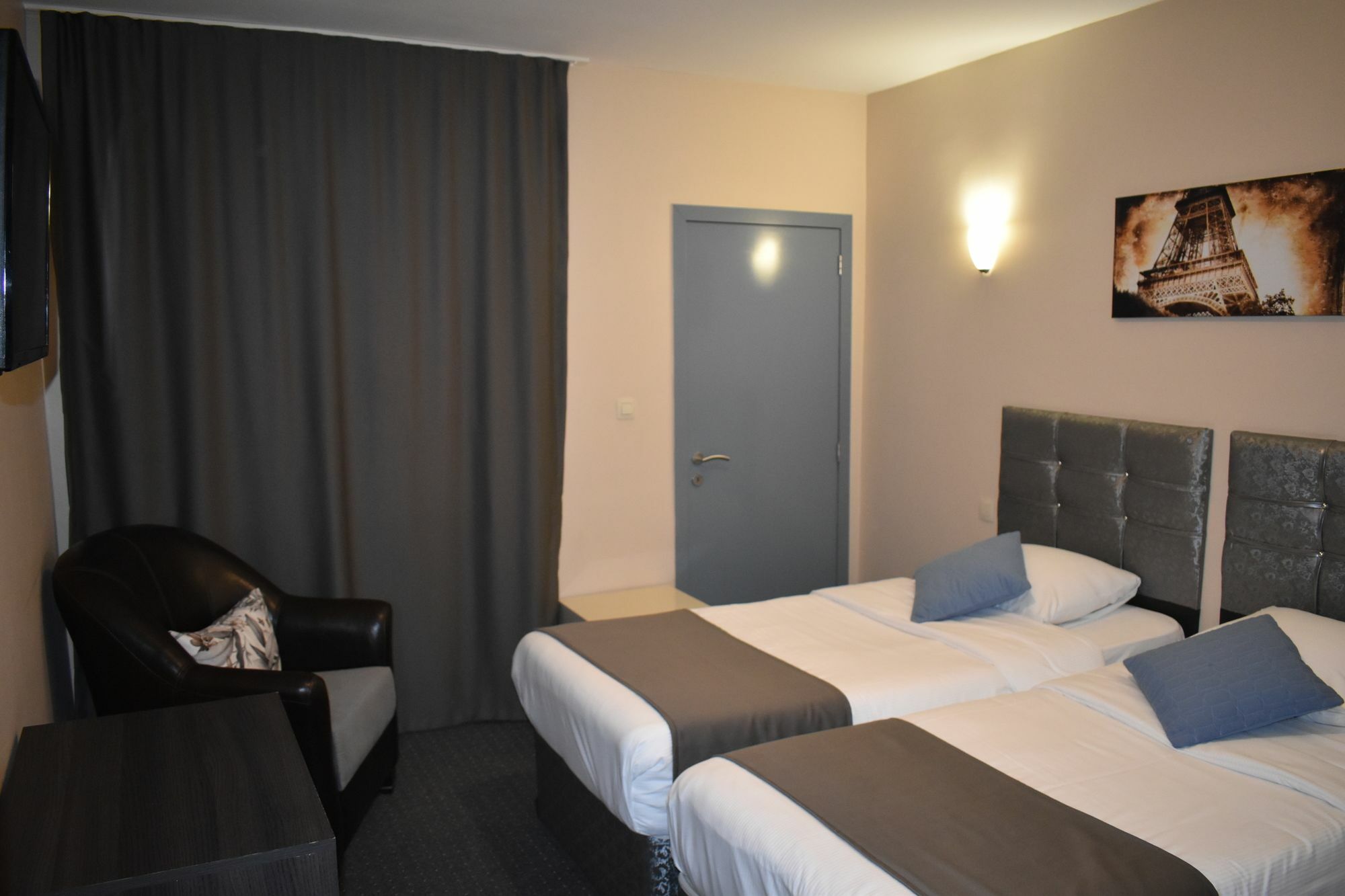 Méribel Hotel Saint-Josse-ten-Noode