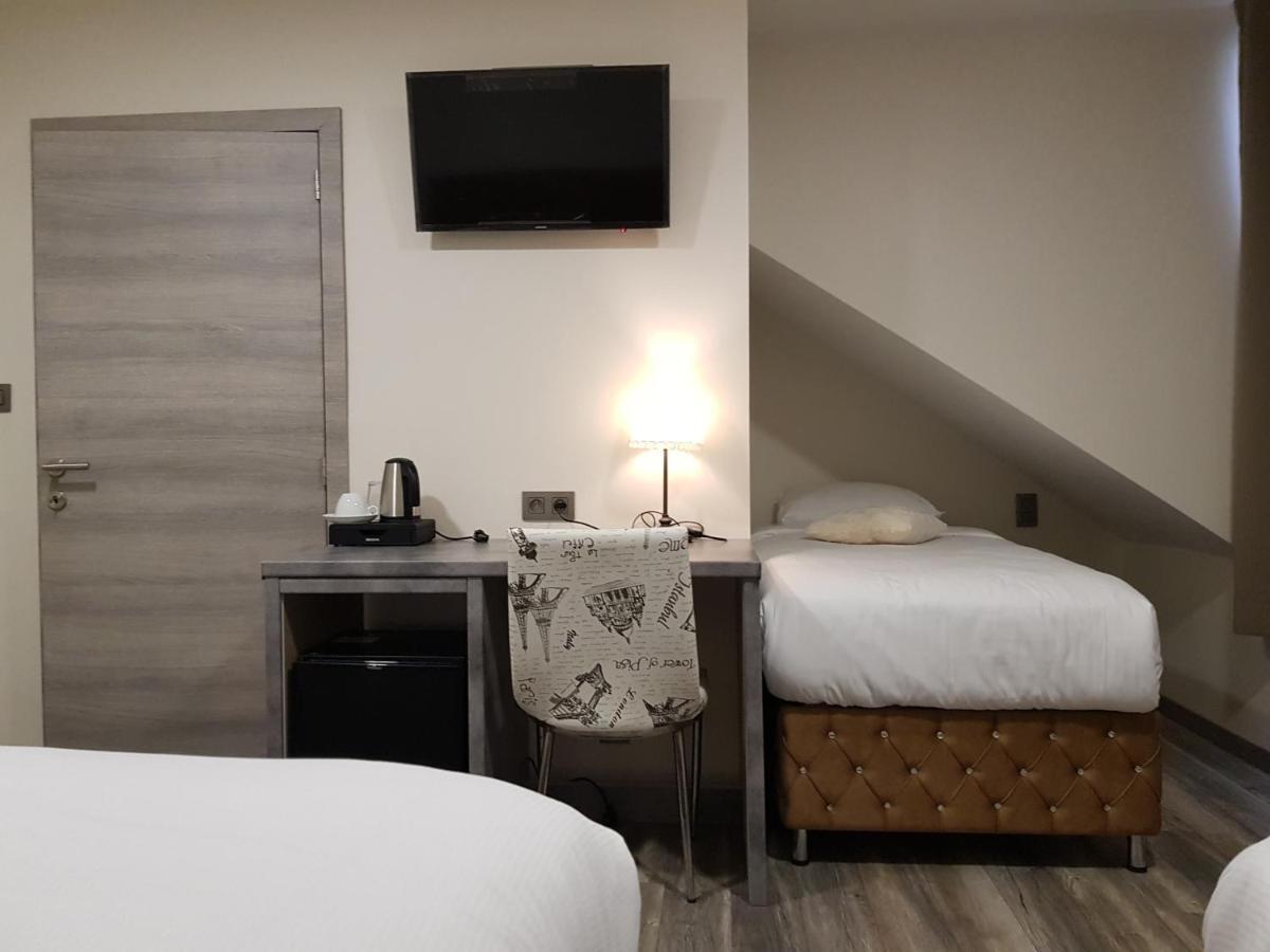 Hotel Meribel Brussel