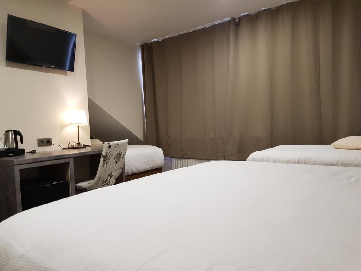 Méribel Hotel Saint-Josse-ten-Noode